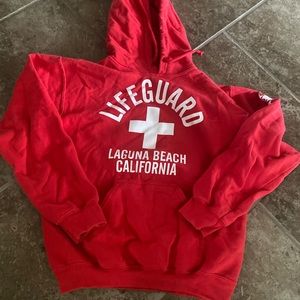 Unisex adult size small. Cute hoodie